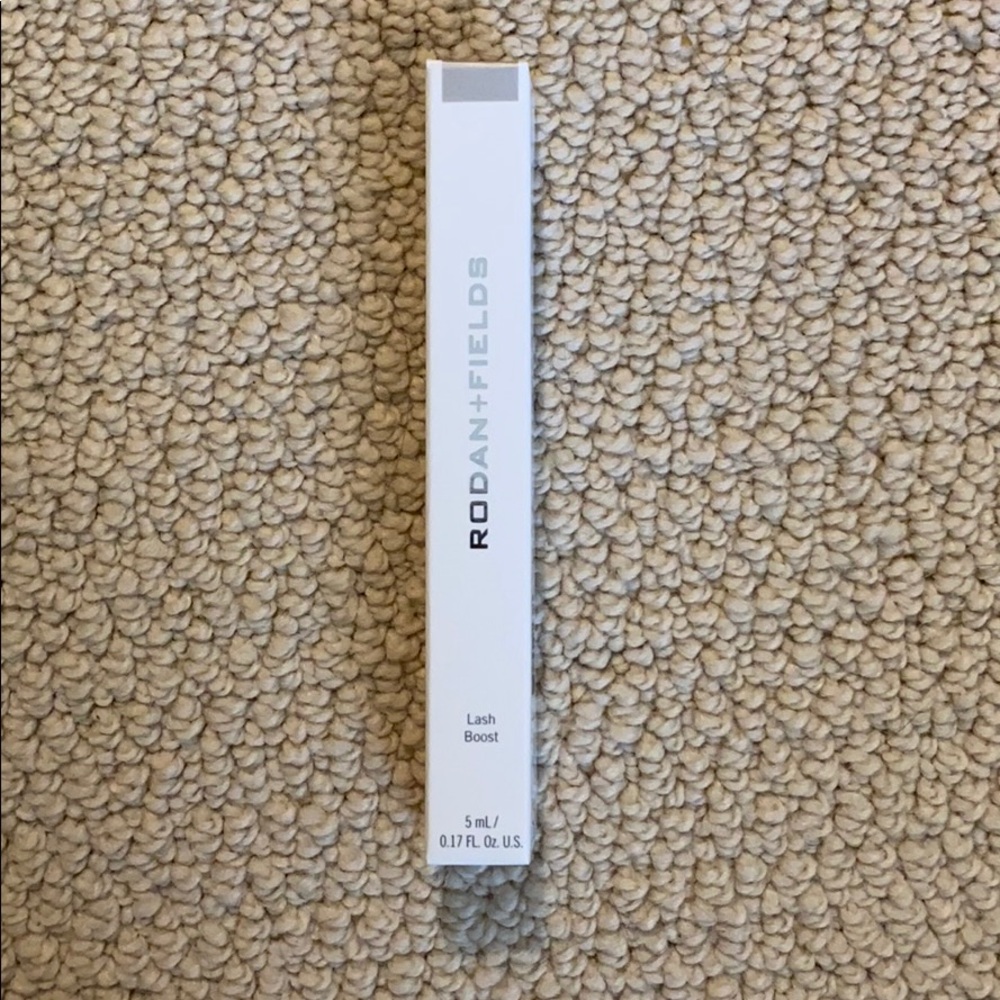 Rodan and Fields Lash Boost